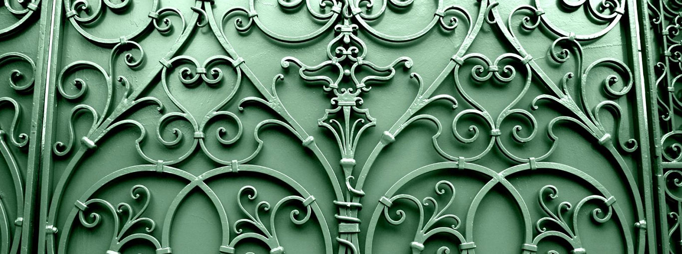 Ornamental Ironwork